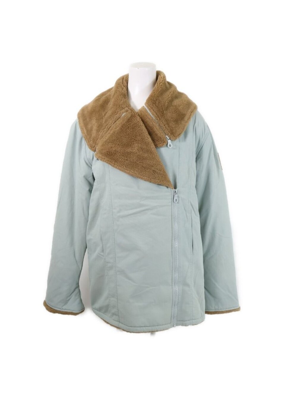 Chanel Sports Line CC Logo Zip Inner Fleece 36 Jacket
